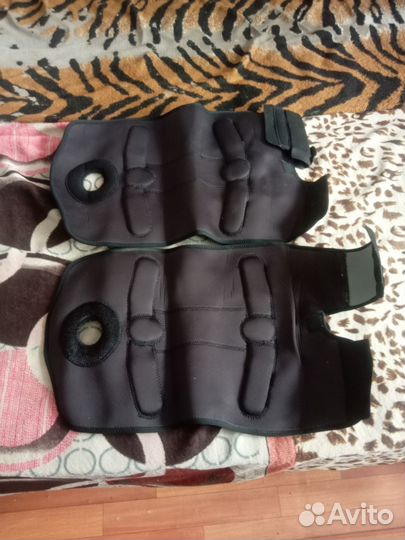 Бандаж наколенный