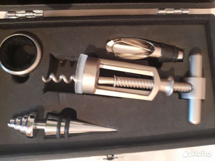 Подарочный набор новый винный аксессуары