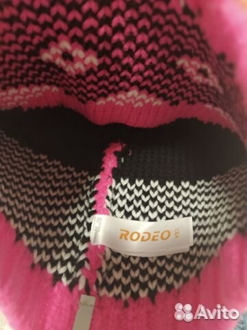 Шапка 3-4 года новая