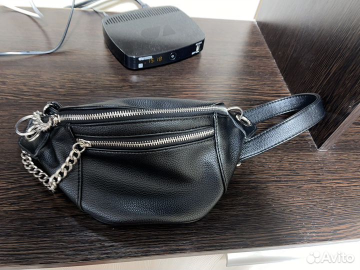 Сумки-бананки новые