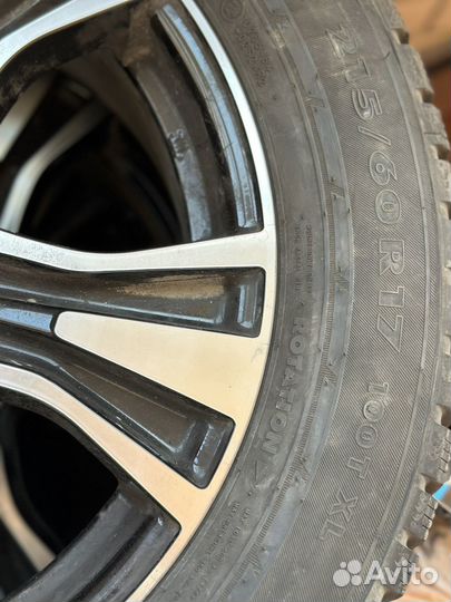 Nokian Tyres Nordman 7 SUV 215/60 R17 100