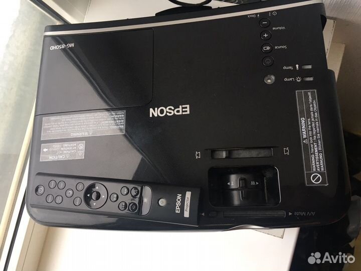 Проектор HD Epson MG-850HD