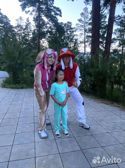 Аниматоры, аквагрим, шоу мыльных пузырей