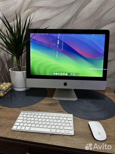 Apple iMac 21,5