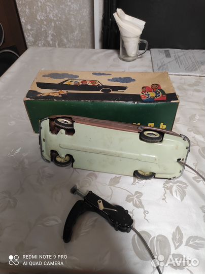 Модели автомобилей СССР