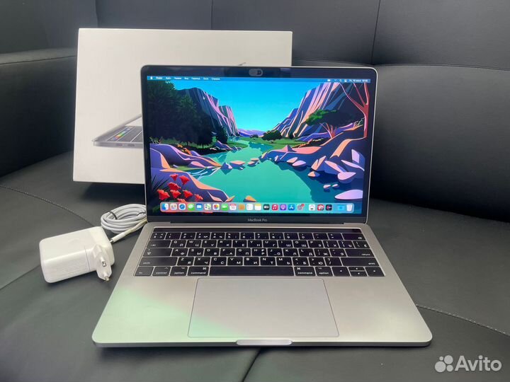 MacBook Pro 13 2016 Touch Bar Гарантия