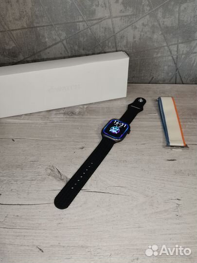 Смарт часы apple watch 9