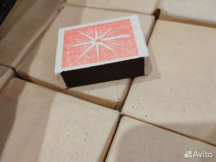 Спички СССР гост 1820-85