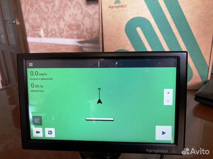 Агронавигатор курсоуказатель Агроглобал 8091