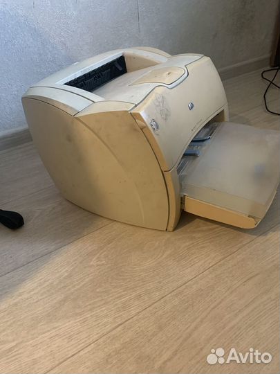Принтер HP laserjet 1200