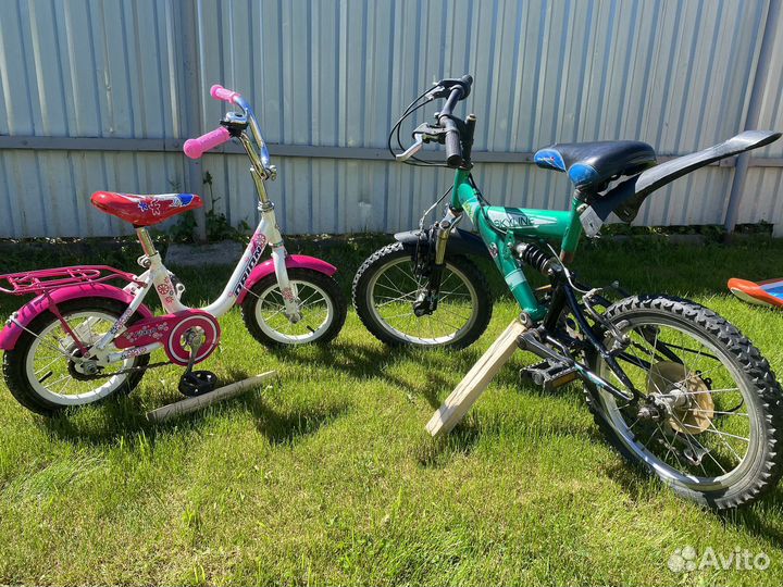 Велосипеды