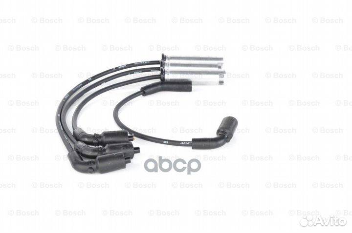 Провода в/в chevrolet aveo/lanos 1.4/1.6 sohc 0