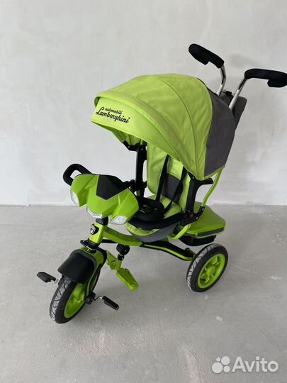 Коляска 2 в 1 бу