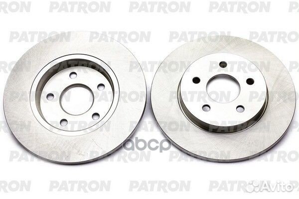 Диск тормозной задн. ford mondeo ALL 00 PBD421