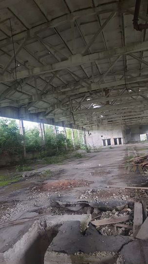 Производство, 2500 м²