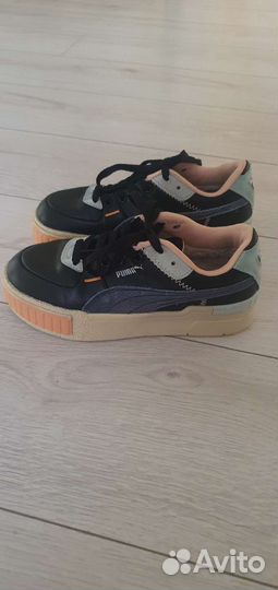 Кроссовки тёплые Puma 37 размер