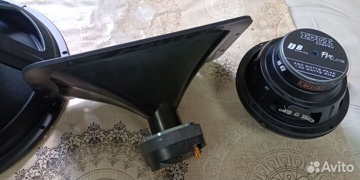 Колонки ручной работы