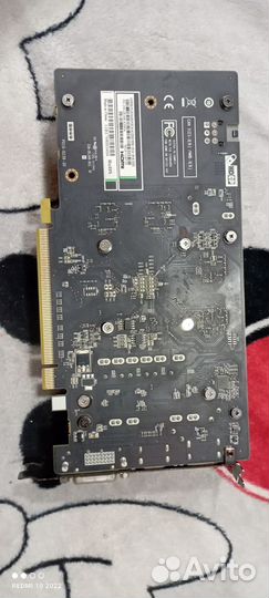 Видеокарта rx560 Sapphire 4gb