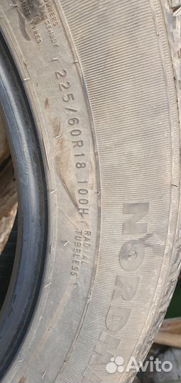 Nordman SUV 225/60 R18 100H