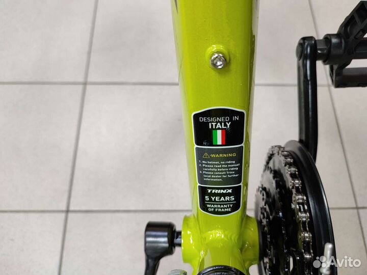 Велосипед Trinx M136 Pro - 19