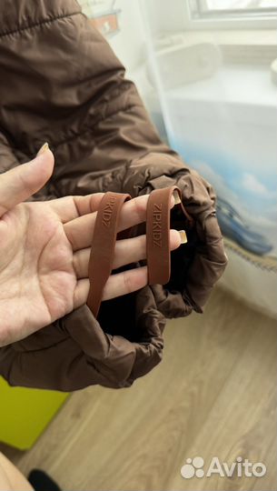 Комбинезон zipkidz 98