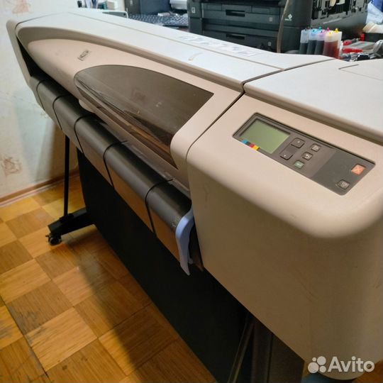 Ремонт принтеров, плоттеров, ноутбуков, заправка