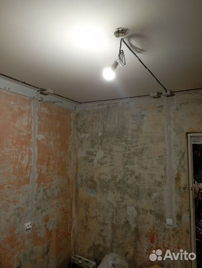 Услуги электрика. Монтаж электрики под ключ