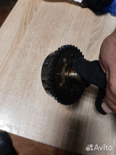 Муфта VVT-i Mazda