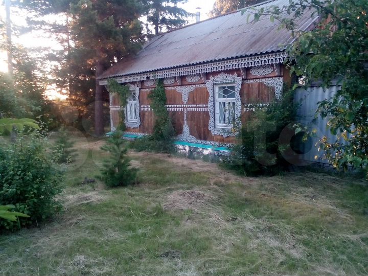 Дача 80 м² на участке 32 сот.