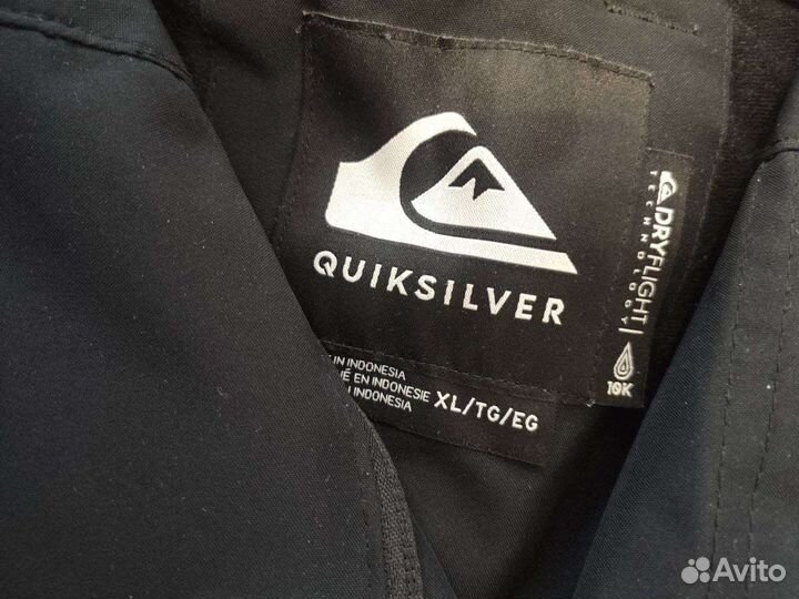 Сноубордические брюки Quiksilver XL 10k