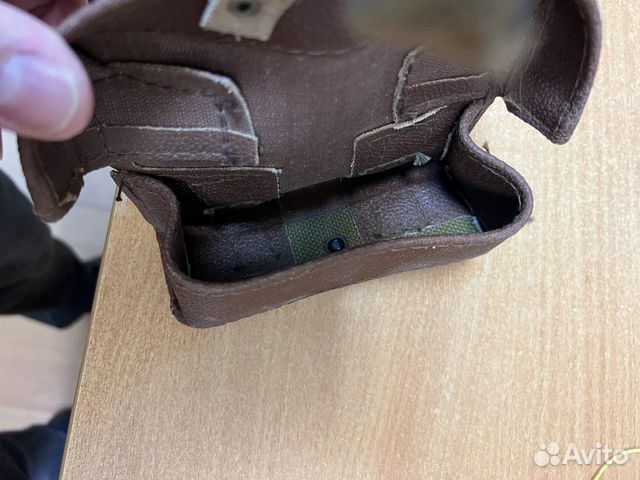 Подсумок белогвардейца