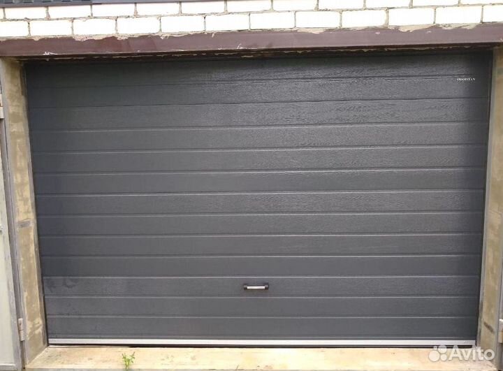 Гаражные ролетные ворота с доставкой