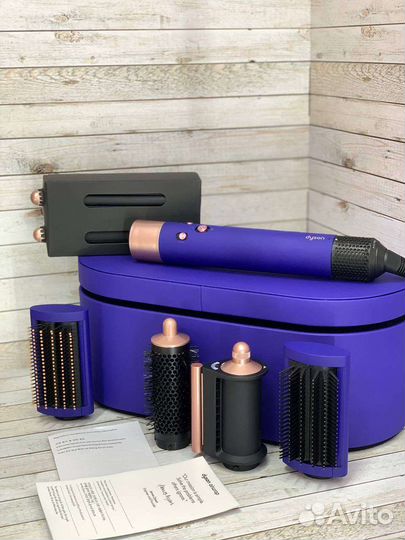 Стайлер dyson long