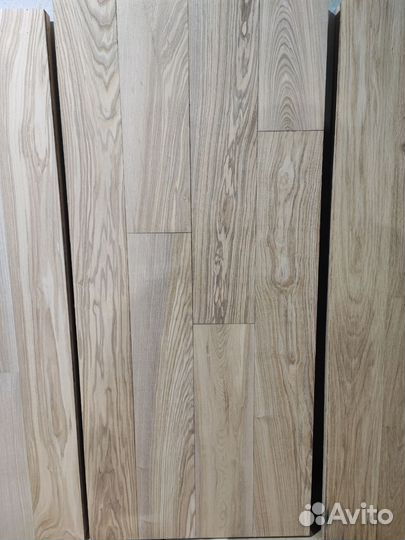 Необычная инженерная доска дуб, ясень