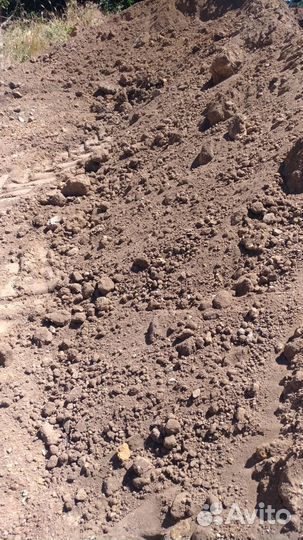 Навоз,песок,отсев,глина,земля,грунт,Щебень,от 1т,г