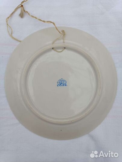 Тарелка Коростень 