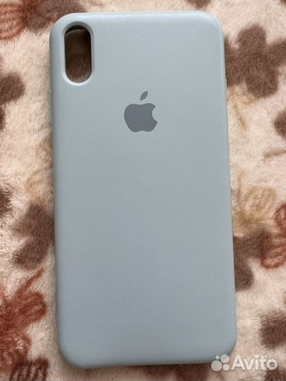 Чехол на iPhone xs max