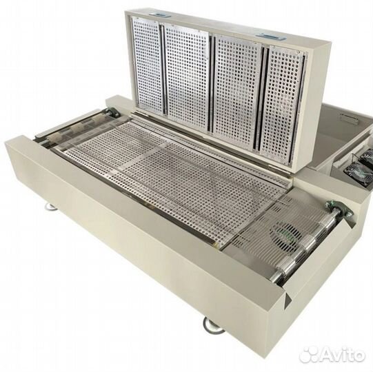 Печь инфракрасного оплавления припоя puhui T-961s