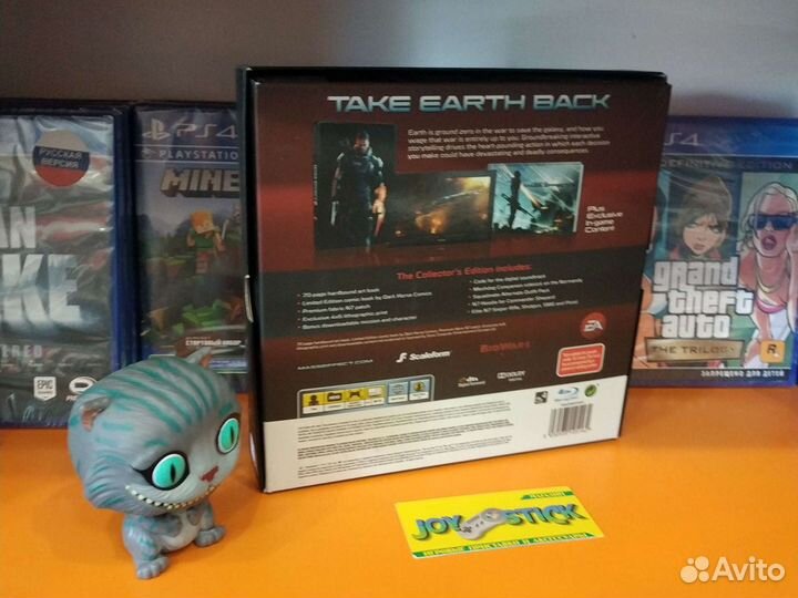 Mass Effect 3 N7 Collectors Edition