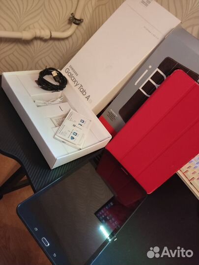 Samsung galaxy tab A6