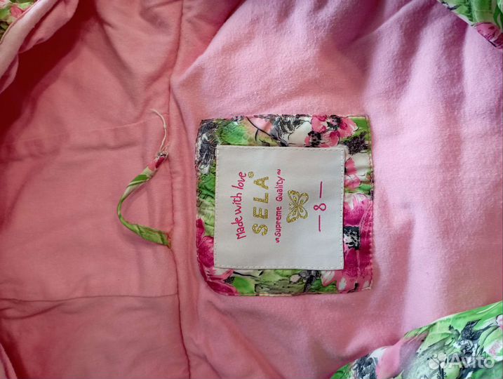 Детские вещи на девочку