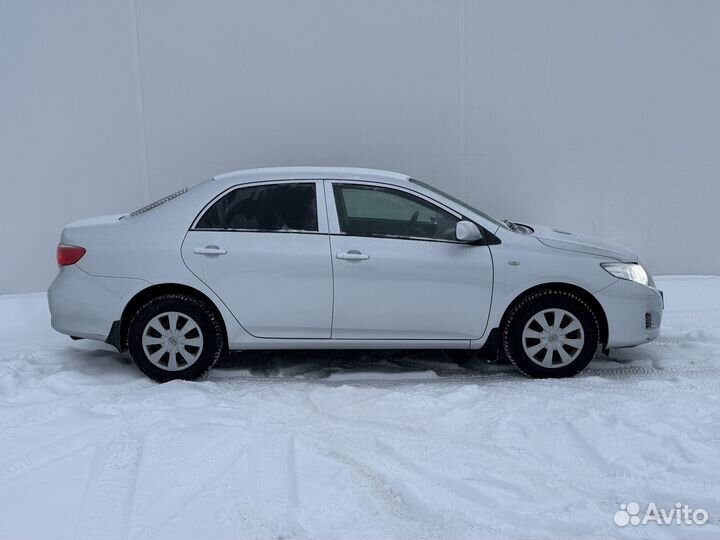 Toyota Corolla 1.4 МТ, 2008, 180 001 км