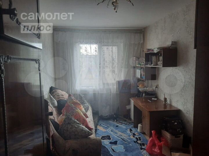 2-к. квартира, 44,3 м², 5/5 эт.