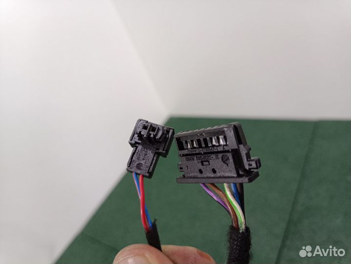 Проводка (коса) передней левой двери BMW X3 E83