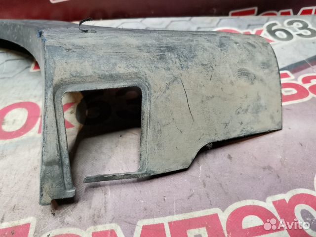 Накладка крыла задний правый Renault Sandero