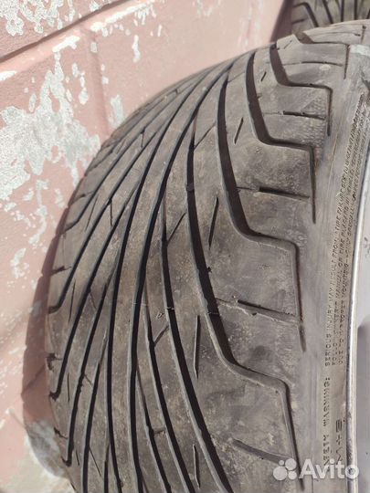 Triangle TR968 235/35 R19 и 265/30 R19