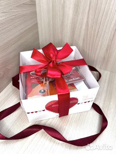 Подарочный бокс для девушки 