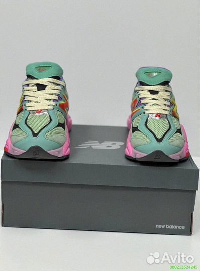 Кроссовки New Balance 9060 (37-41 р) для повседневной жизни