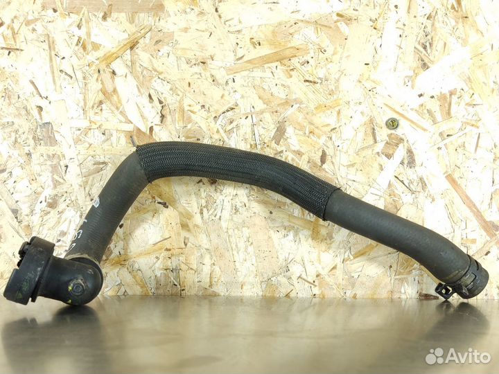 Патрубок отопителя Peugeot 408 2012-2021