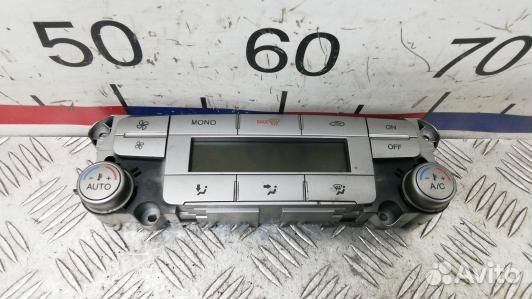 Блок управления печки и климат-контроля ford monde